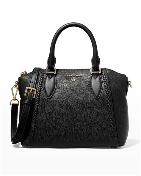 michael kors medium chain messenger|michael kors sienna bag.